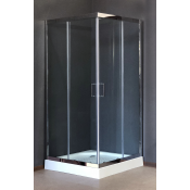 Душевое ограждение без поддона Royal Bath RB-L-3002-1